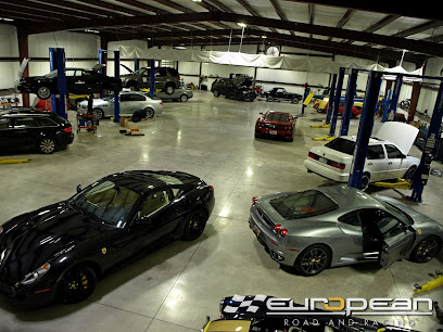 European Road & Racing | Charleston Luxury Car Service