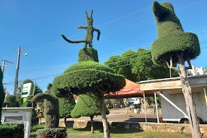 Esculturas Vivas - Praça Tancredo Neves image