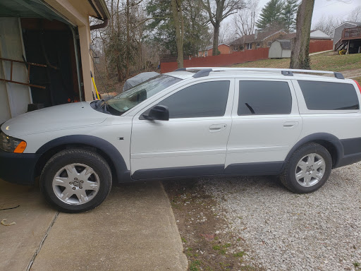 Window Tinting Service «Ledgendary Window Tinting», reviews and photos, 5015 E Victor Dr, Godfrey, IL 62035, USA
