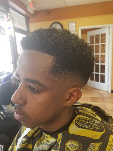 Barber Shop «Hi-top Barber Shop», reviews and photos, 6301 Little River Turnpike, Alexandria, VA 22312, USA