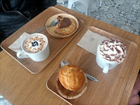 Cappuccino du Café Latte Coffee à Berck - n°13