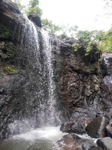 Palasdari Waterfall