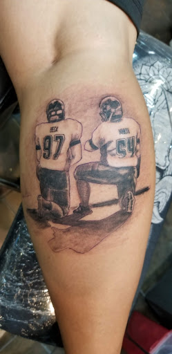 Find astrological tattoo ideas for your next unique tattoo in Saint Paul at St Paul Tattoo