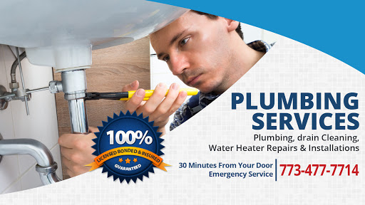 Plumber «Apex Plumbing», reviews and photos, 3119 W Irving Park Rd, Chicago, IL 60618, USA