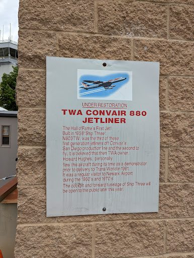 Museum «Aviation Hall of Fame and Museum of New Jersey», reviews and photos, 400 Fred Wehran Dr, Teterboro, NJ 07608, USA