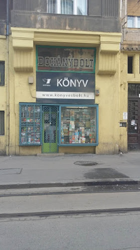 Budapest, Népszínház u. 17, 1081 Magyarország