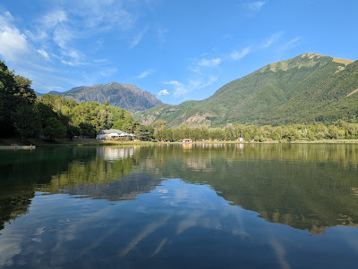 Lac de Valbonnais à Valbonnais