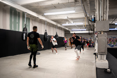 Powell MMA and Fitness (Jiu Jitsu, Kickboxing, Wre - 1213 York St, Cincinnati, OH 45214