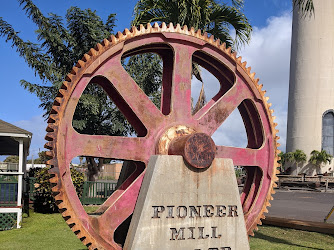 Pioneer Mill Smokestack