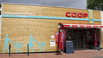 Coop à Chasseneuil-du-Poitou