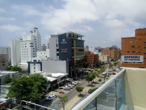 Hotel Continental Barranquilla
