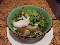 Soupe du Restaurant vietnamien Mouffetard Saigon's à Paris - n°14