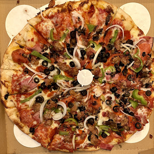 Zito's Pizza
