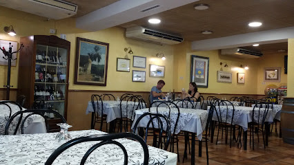 Restaurante Casa Cristo - Carr. de Caravaca, 43, 30170 Mula, Murcia, Spain
