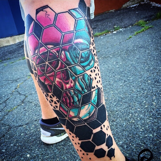 Tattoo Shop «Lightwave Tattoos», reviews and photos, 184 Broadway, Saugus, MA 01906, USA