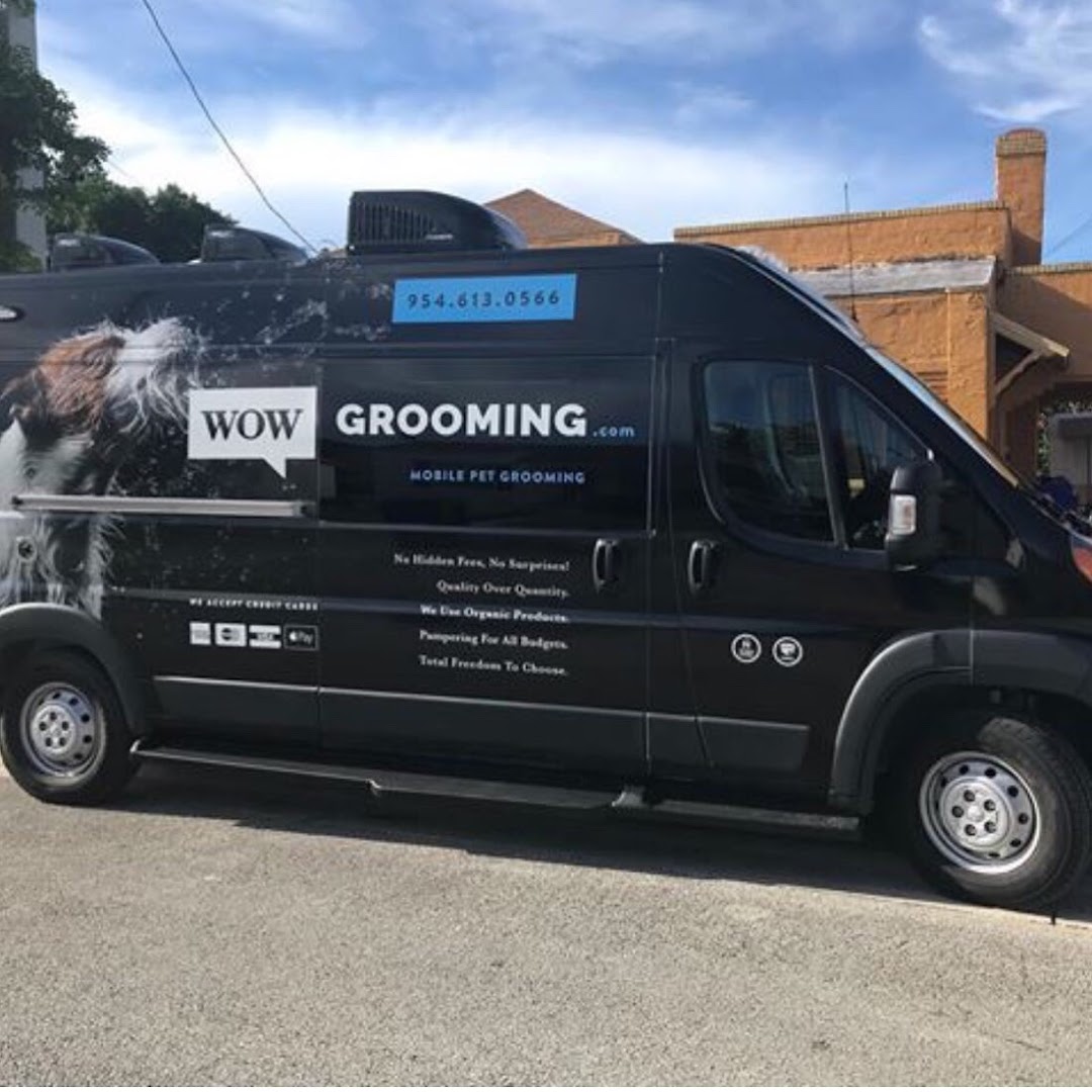 Wow Grooming Mobile