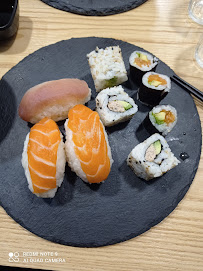 Plats et boissons du Restaurant de sushis Fast Sushi Bourg-Achard - n°13