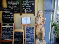 Restaurant bavarois Bayerischer Hof Rüdesheim à Rüdesheim am Rhein (le menu)