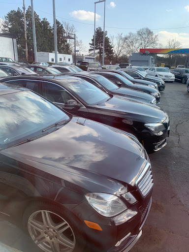 Car Dealer «Luxury Auto Sales, LLC», reviews and photos, 4880 Sinclair Rd, Columbus, OH 43229, USA