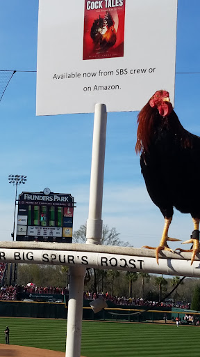 Baseball Field «Founders Park», reviews and photos, 431 Williams St, Columbia, SC 29201, USA