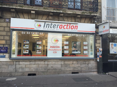 Interaction Interim - Dieppe à Dieppe