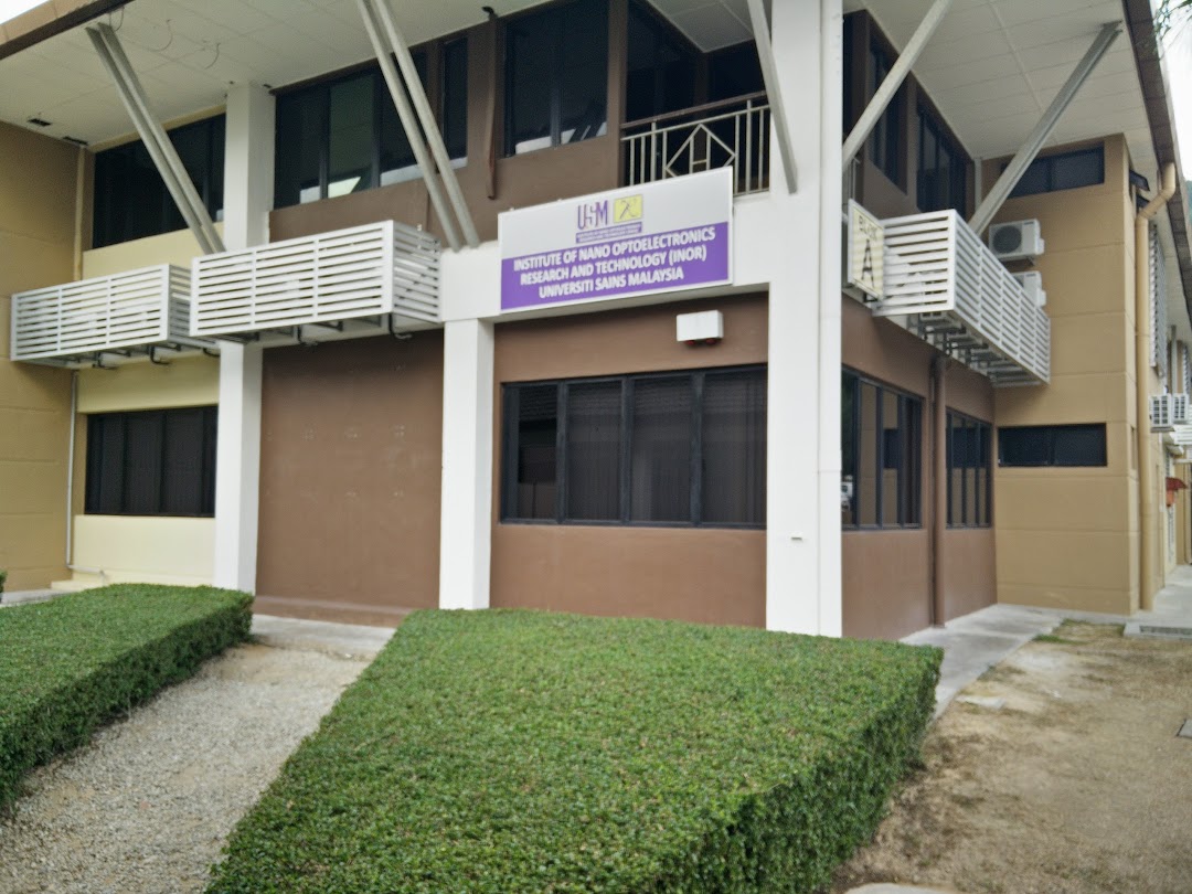 Institute of Nano Optoelectronics Research and Technology (INOR), USM