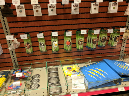 Uniform Store «The Atlanta BSA Scout Shop», reviews and photos, 1800 Circle 75 Pkwy, Atlanta, GA 30339, USA