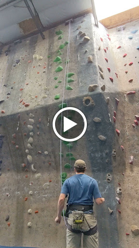 Rock Climbing Gym «Hangar 18 Indoor Climbing Gym - Riverside», reviews and photos, 6935 Arlington Ave, Riverside, CA 92503, USA