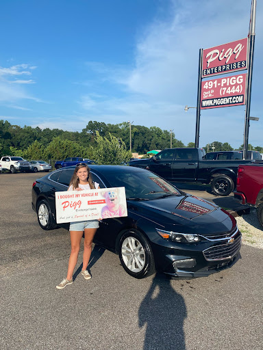 Car Dealer «Pigg Enterprises», reviews and photos, 1183 S Memorial Dr, Prattville, AL 36067, USA