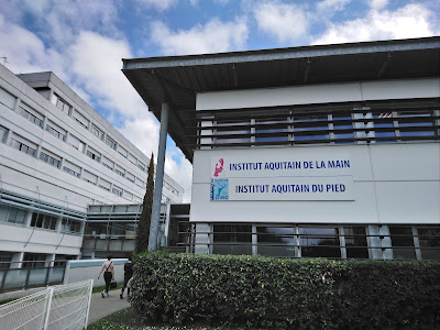 Institut Aquitain de la Main à Pessac