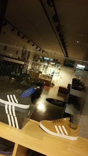 Skateboard Shop «Homegrown Skateshop», reviews and photos, 104 E State St, Ithaca, NY 14850, USA