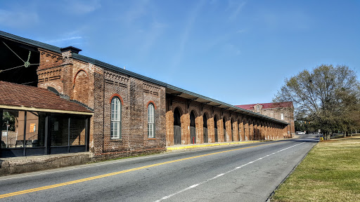 Heritage museum Savannah