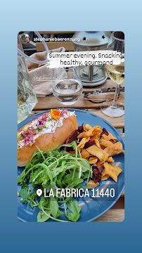 Photos du propriétaire du Restaurant La FabricA à Peyriac-de-Mer - n°12