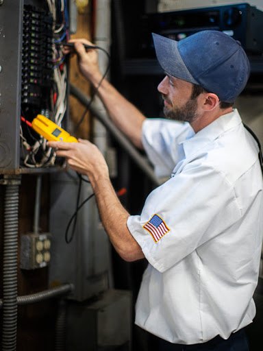 Electrician «Kelly Electric Company Inc.», reviews and photos, 1 E Eagle Rd, Havertown, PA 19083, USA