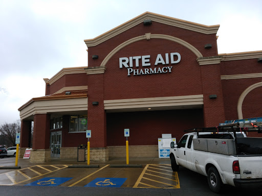 Rite Aid, 485 TN-76, White House, TN 37188, USA, 