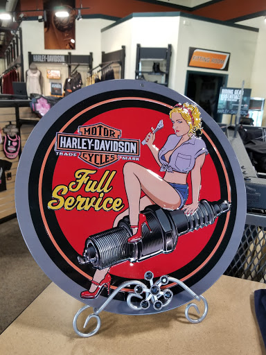 Harley-Davidson Dealer «Texan Harley-Davidson», reviews and photos, 2111 N Frazier St, Conroe, TX 77301, USA
