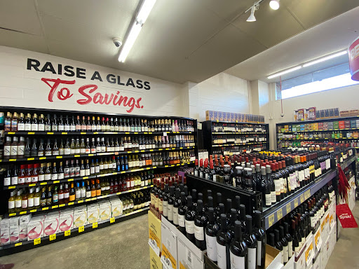 Grocery Store «Grocery Outlet Bargain Market», reviews and photos, 1671 Contra Costa Blvd, Pleasant Hill, CA 94523, USA