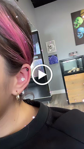 Explore girlfriend name tattoo ideas on chest, creative tattoo ideas in Arlington, available at Urbans Tattoo & Piercing Studio South