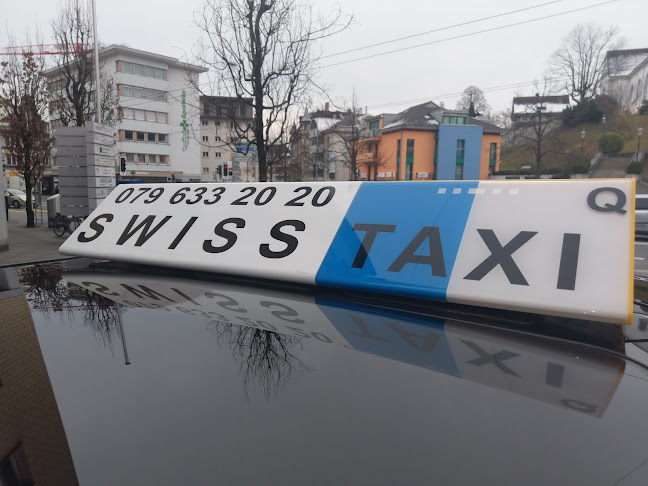 Swiss Taxi + Limousinen-Service in Luzern - Luzern