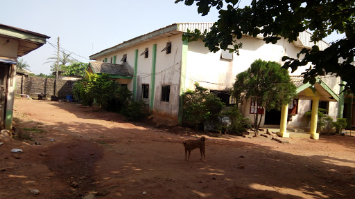 NYSC NCCF HOSTEL EDO STATE, Lucky Igbinedion Way, ikpoba hill, Benin City, Nigeria, Hostel, state Edo