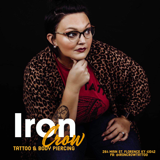 Explore bdsm tattoo ideas, creative tattoo ideas in Florence, available at Iron Crow Tattoo Co.