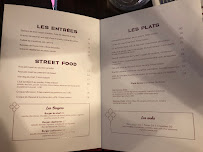 Restaurant Le Raspail à Paris - menu / carte