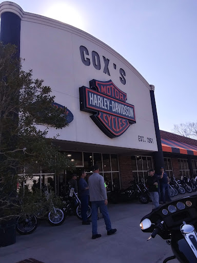 Harley-Davidson Dealer «Coxs Harley-Davidson of Asheboro», reviews and photos