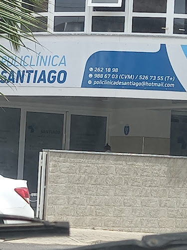 Policlínica de Santiago