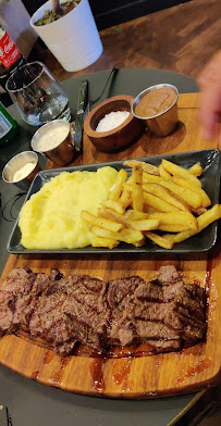 Steak du Restaurant turc Anamour à Goussainville - n°2