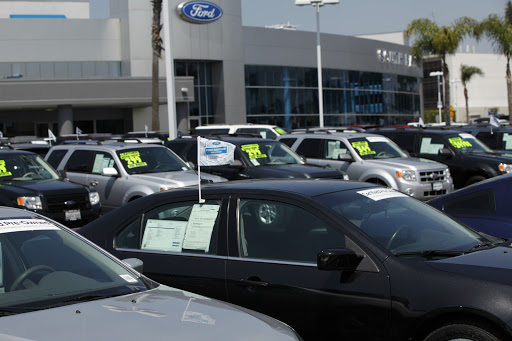 Ford Dealer «South Bay Ford», reviews and photos, 5100 W Rosecrans Ave, Hawthorne, CA 90250, USA
