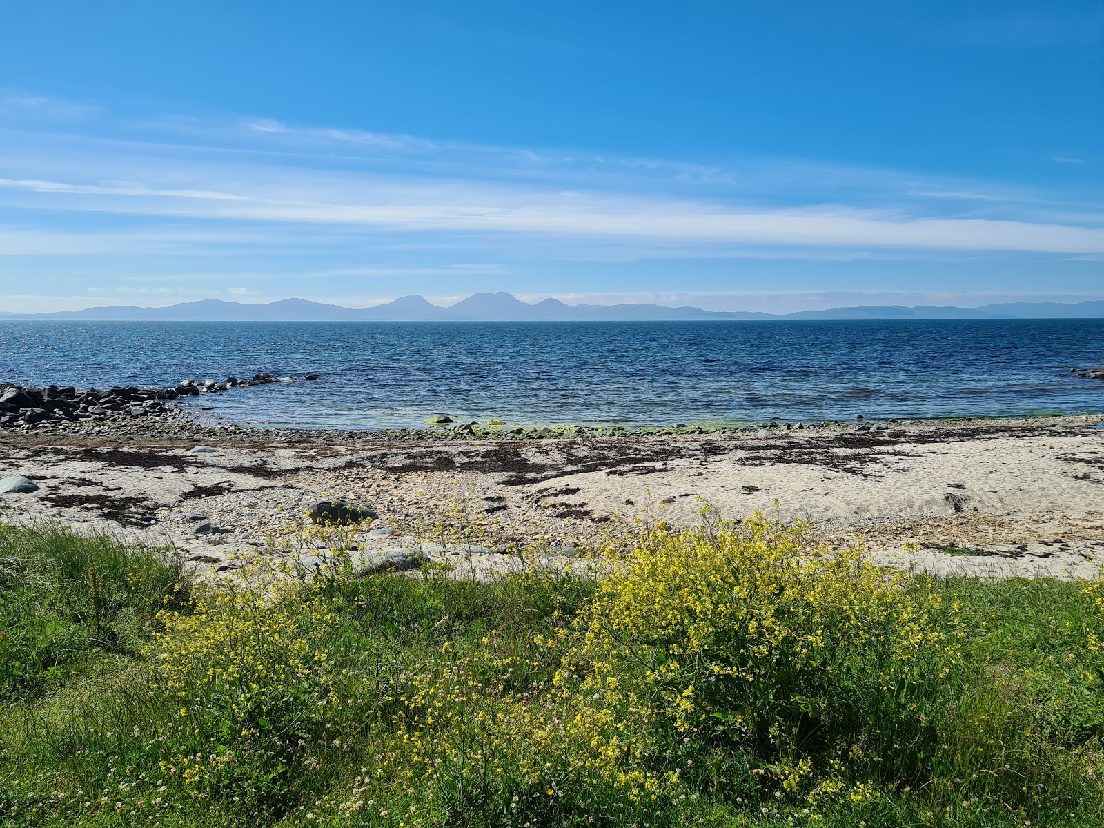 Photo de Port Ban Beach et le règlement