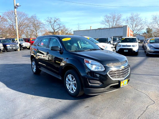 Used Car Dealer «Frontline Auto Sales Inc», reviews and photos, 869 NY-109, West Babylon, NY 11704, USA