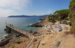 Photo de Stecchi beach avec un niveau de propreté de très propre