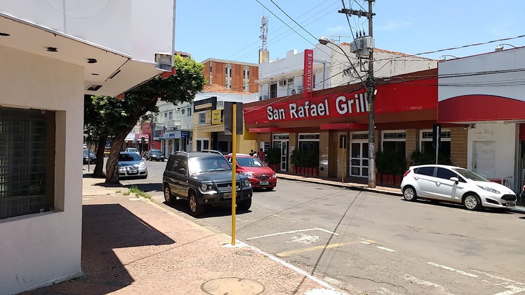 San Rafael Grill